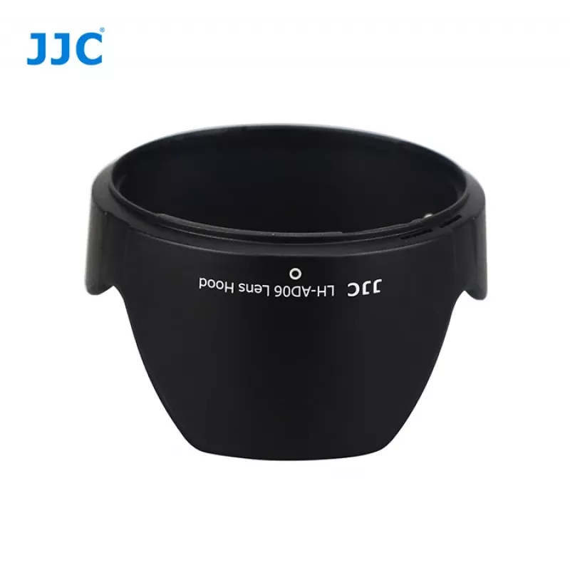 JJC para-sol tipo Tamron AD06 (forma de flor, baioneta, preto)