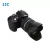 JJC para-sol tipo Tamron AD06 (forma de flor, baioneta, preto)