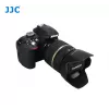 JJC para-sol tipo Tamron AD06 (forma de flor, baioneta, preto)