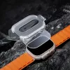 Tech-Protect Easy Set+ protetor de ecrã para Apple Watch Ultra 1/2/3 (49 mm), pack de 2