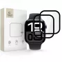 Tech-Protect Glass Flex+ protetor de ecrã para Apple Watch 10/11 (46 mm) pack de 2 preto