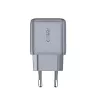 TECH-PROTECT POWERVISION NC45W-GAN carregador de parede 1 porta PD 45 W cinzento-escuro