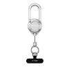TECH-PROTECT ATH02 Urbanloop suporte antifurto para AirTag prateado