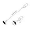 TECH-PROTECT ATH02 Urbanloop suporte antifurto para AirTag prateado