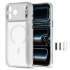 TECH-PROTECT MagPrime capa MagSafe para Apple iPhone 17 Pro / 18 Pro – cinzento mate