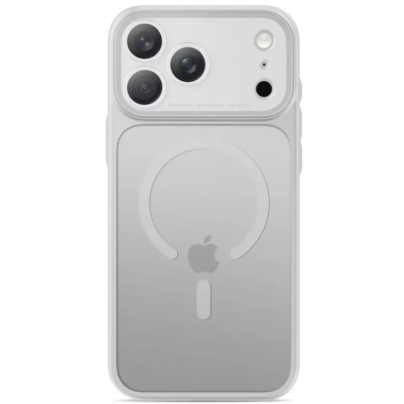 TECH-PROTECT MagPrime capa MagSafe para Apple iPhone 17 Pro / 18 Pro – cinzento mate