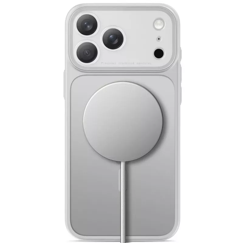TECH-PROTECT MagPrime capa MagSafe para Apple iPhone 17 Pro / 18 Pro – cinzento mate