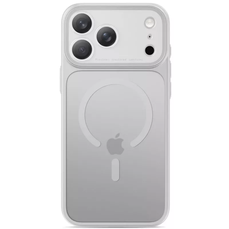 TECH-PROTECT MagPrime capa MagSafe para iPhone 17 Pro Max / 18 Pro Max, cinzento mate