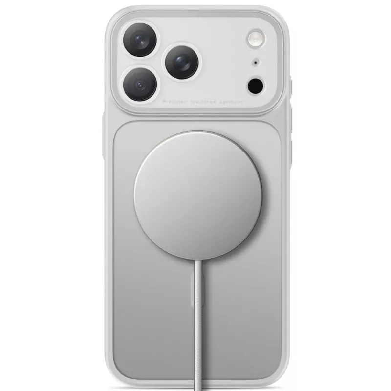 TECH-PROTECT MagPrime capa MagSafe para iPhone 17 Pro Max / 18 Pro Max, cinzento mate
