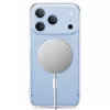 Tech-Protect Flexair capa MagSafe para iPhone 17 Pro Max / 18 Pro Max, transparente