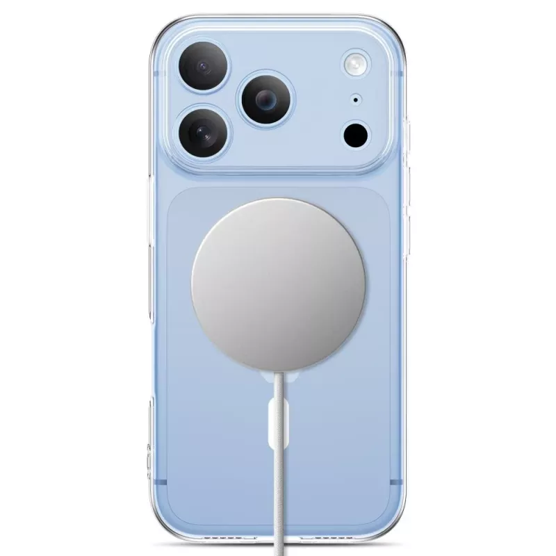 Tech-Protect Flexair capa MagSafe para iPhone 17 Pro Max / 18 Pro Max, transparente