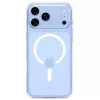 Tech-Protect Flexair Hybrid capa MagSafe para iPhone 17 Pro / 18 Pro, transparente