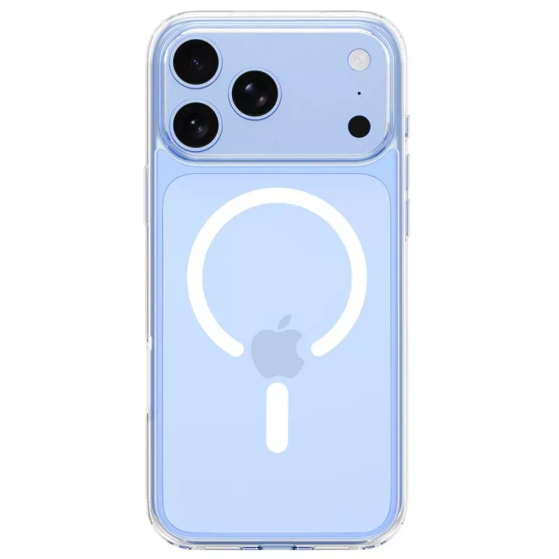 Tech-Protect Flexair Hybrid capa MagSafe para iPhone 17 Pro / 18 Pro, transparente