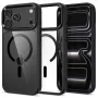 Tech-Protect Magmat capa MagSafe para iPhone 17 Pro / 18 Pro preto/transparente