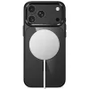 Tech-Protect Magmat capa MagSafe para iPhone 17 Pro / 18 Pro preto/transparente