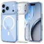 Tech-Protect MagPeak capa MagSafe transparente para iPhone 17 Pro Max / 18 Pro Max