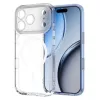 Tech-Protect MagPeak capa MagSafe transparente para iPhone 17 Pro Max / 18 Pro Max