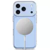 Tech-Protect MagPeak capa MagSafe transparente para iPhone 17 Pro Max / 18 Pro Max