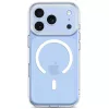 Tech-Protect MagPeak capa MagSafe transparente para iPhone 17 Pro Max / 18 Pro Max