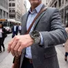 TECH-PROTECT Bracelete de aço inoxidável para Samsung Galaxy Watch Ultra 1 / 2 (47mm) - Prateado