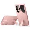 TECH-PROTECT Kevlar Aura Capa MagSafe para Samsung Galaxy S26 Ultra - Rosa