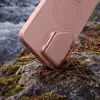 TECH-PROTECT Kevlar Aura Capa MagSafe para Samsung Galaxy S26 Ultra - Rosa