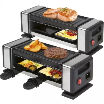 Proficook PC-RG 1324 Grelhador de raclette