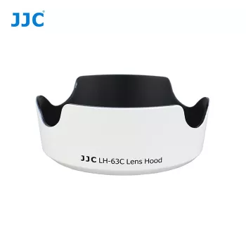JJC EW-63C Para-sol para Canon EF-S 18-55mm - Branco