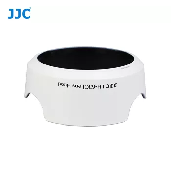 JJC EW-63C Para-sol para Canon EF-S 18-55mm - Branco