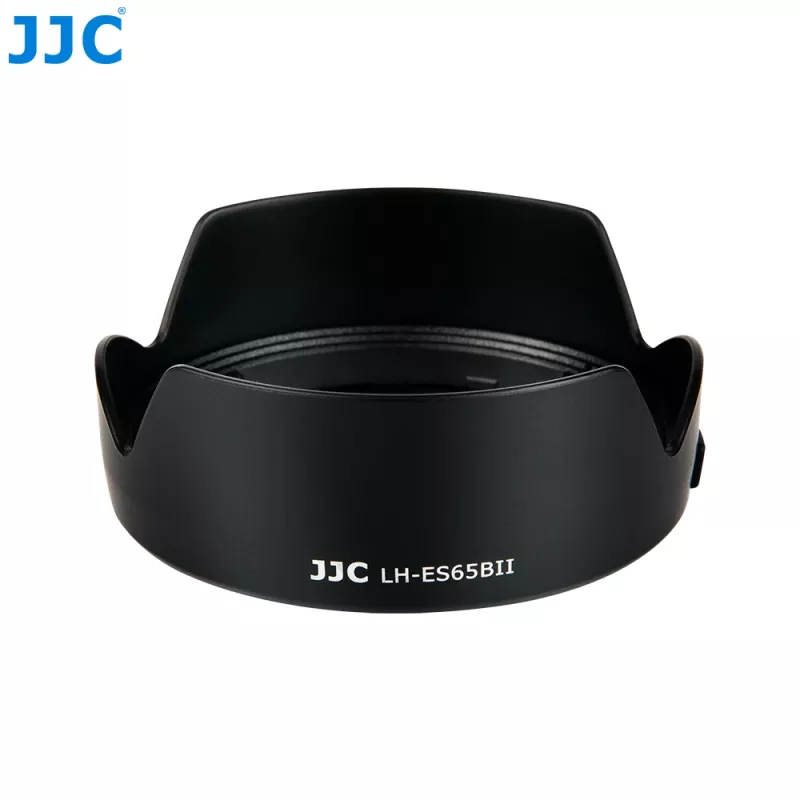 JJC ES-65B Para-sol para Canon RF 50mm f/1.8 STM