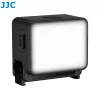 JJC LED-Nano Luz de vídeo LED para DJI Osmo Action 6 / Osmo Nano, 6500K, 500mAh, USB-C, IPX5
