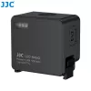 JJC LED-Nano Luz de vídeo LED para DJI Osmo Action 6 / Osmo Nano, 6500K, 500mAh, USB-C, IPX5