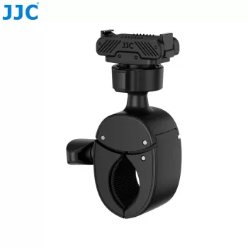 JJC HM-OA5 Suporte de fixação rápida ao guiador para DJI Osmo 360 / Action 5 Pro / 4 / 3