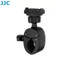 JJC HM-OA5 Suporte com braçadeira de libertação rápida para guiador para DJI Osmo 360 / Action 5 Pro / 4 / 3