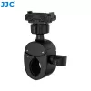 JJC HM-OA5 Suporte com braçadeira de libertação rápida para guiador para DJI Osmo 360 / Action 5 Pro / 4 / 3