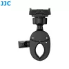 JJC HM-OA5 Suporte com braçadeira de libertação rápida para guiador para DJI Osmo 360 / Action 5 Pro / 4 / 3
