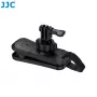 JJC BSCM-AC1S Clipe de fixação para alça de mochila para câmaras de ação GoPro, DJI, Insta360, SJCAM
