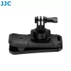 JJC BSCM-AC1S Clipe de fixação para alça de mochila para câmaras de ação GoPro, DJI, Insta360, SJCAM