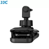 JJC BSCM-AC1S Clipe de fixação para alça de mochila para câmaras de ação GoPro, DJI, Insta360, SJCAM