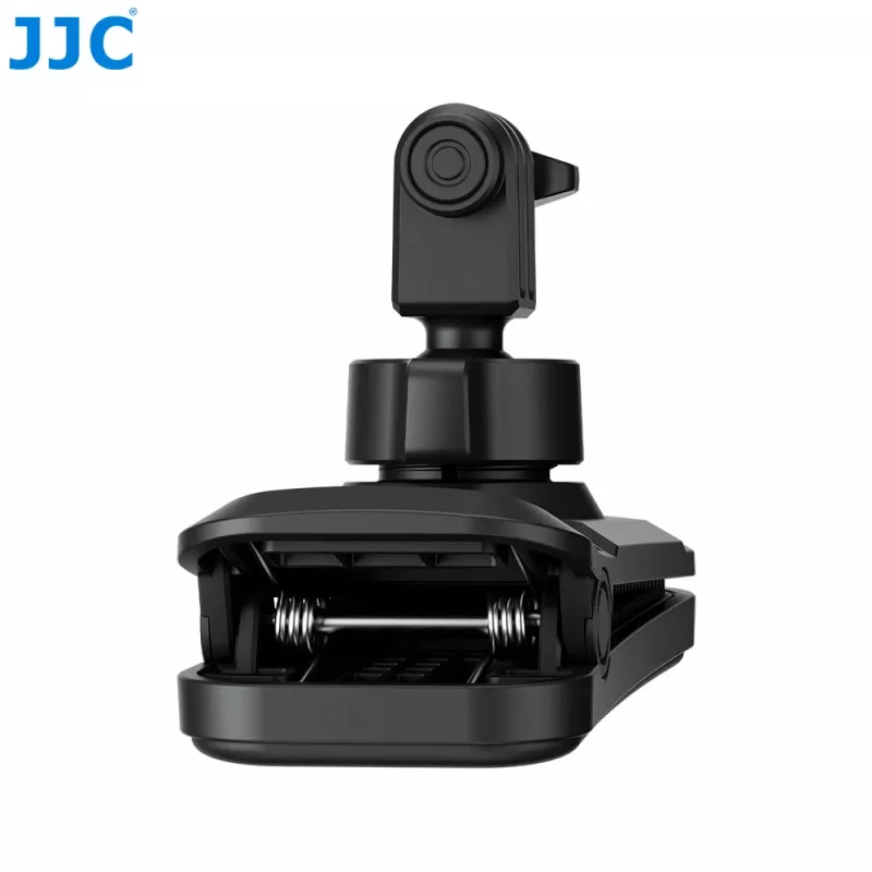 JJC BSCM-AC1S Clipe de fixação para alça de mochila para câmaras de ação GoPro, DJI, Insta360, SJCAM