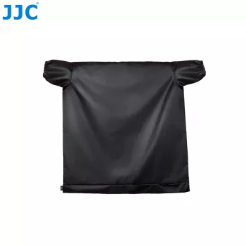 JJC DRB-2M Saco de troca para câmara escura 58x60cm dupla camada à prova de luz para filmes e negativos