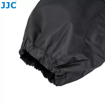 JJC DRB-2M Saco de troca para câmara escura 58x60cm dupla camada à prova de luz para filmes e negativos