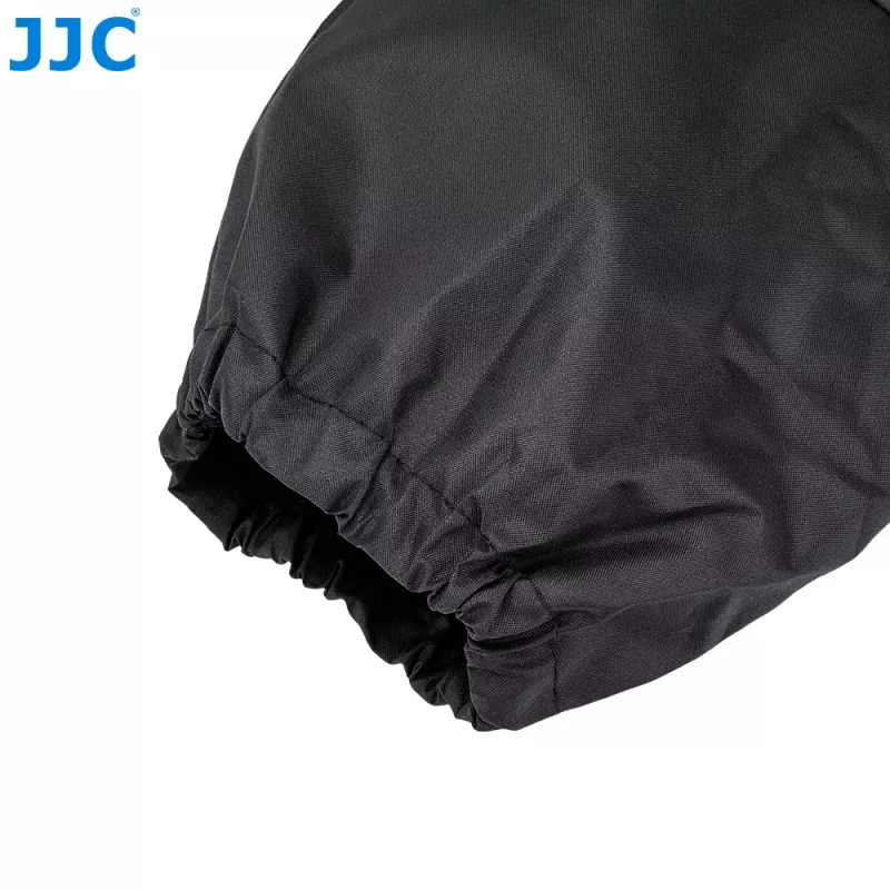 JJC DRB-2M Saco de troca para câmara escura 58x60cm dupla camada à prova de luz para filmes e negativos