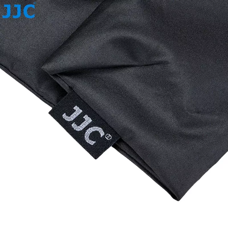 JJC DRB-2M Saco de troca para câmara escura 58x60cm dupla camada à prova de luz para filmes e negativos