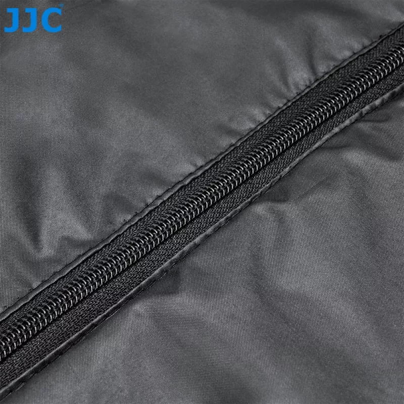 JJC DRB-2M Saco de troca para câmara escura 58x60cm dupla camada à prova de luz para filmes e negativos