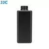 JJC Pack de 3 frascos de armazenamento de produtos químicos HDPE de 1L para fotografia em câmara escura