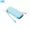 JJC HSCC-OP4S Estojo rígido EVA para DJI Osmo Pocket 4 / 3 - Azul