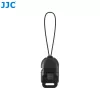 JJC QRK-PSK2 Adaptador de clip para correia larga de câmara (pack de 2)