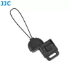 JJC QRK-PSK2 Adaptador de clip para correia larga de câmara (pack de 2)