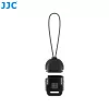 JJC QRK-PSK2 Adaptador de clip para correia larga de câmara (pack de 2)